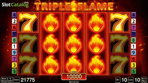 Flame 96 Slot - Play Online